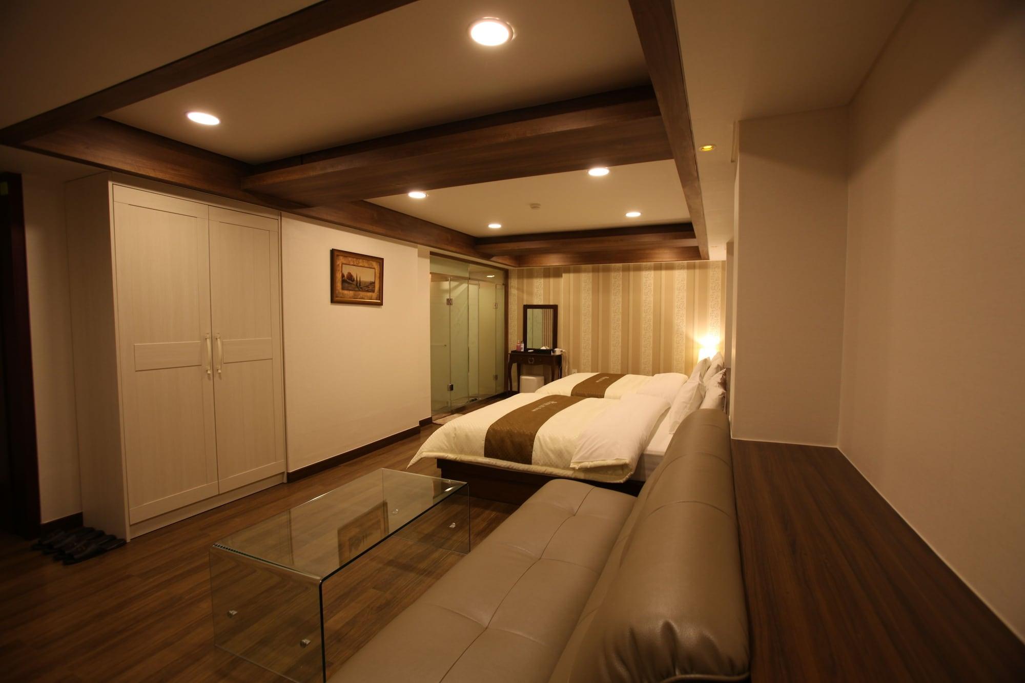 Hill House Seoul Myeongdong Hotel ภายนอก รูปภาพ