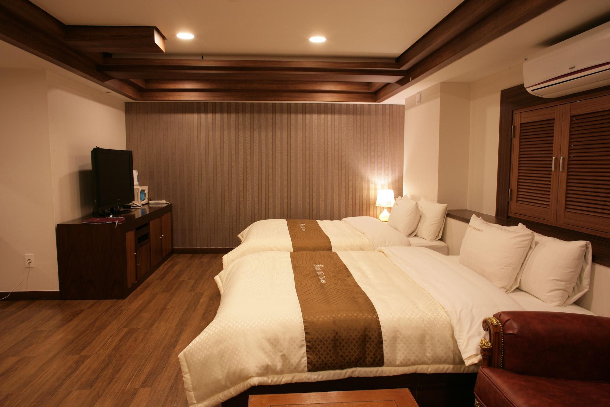 Hill House Seoul Myeongdong Hotel ภายนอก รูปภาพ