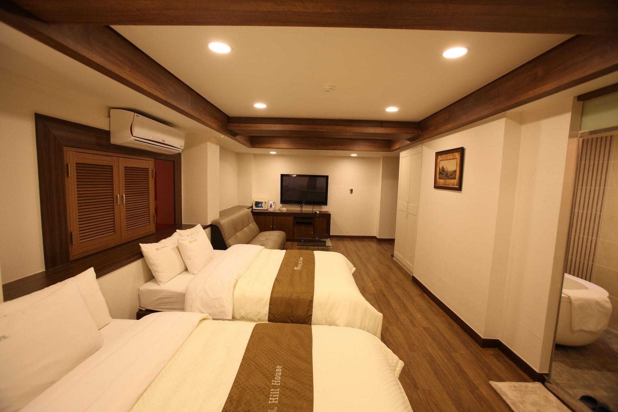 Hill House Seoul Myeongdong Hotel ภายนอก รูปภาพ