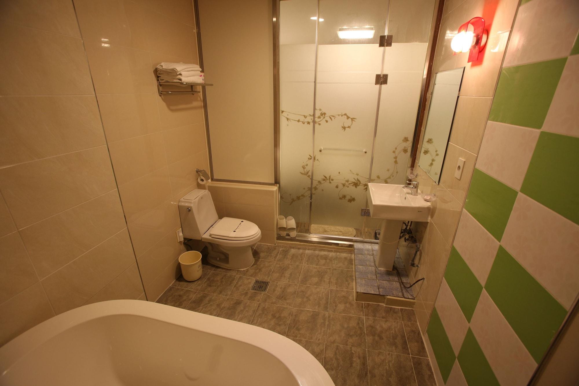 Hill House Seoul Myeongdong Hotel ภายนอก รูปภาพ
