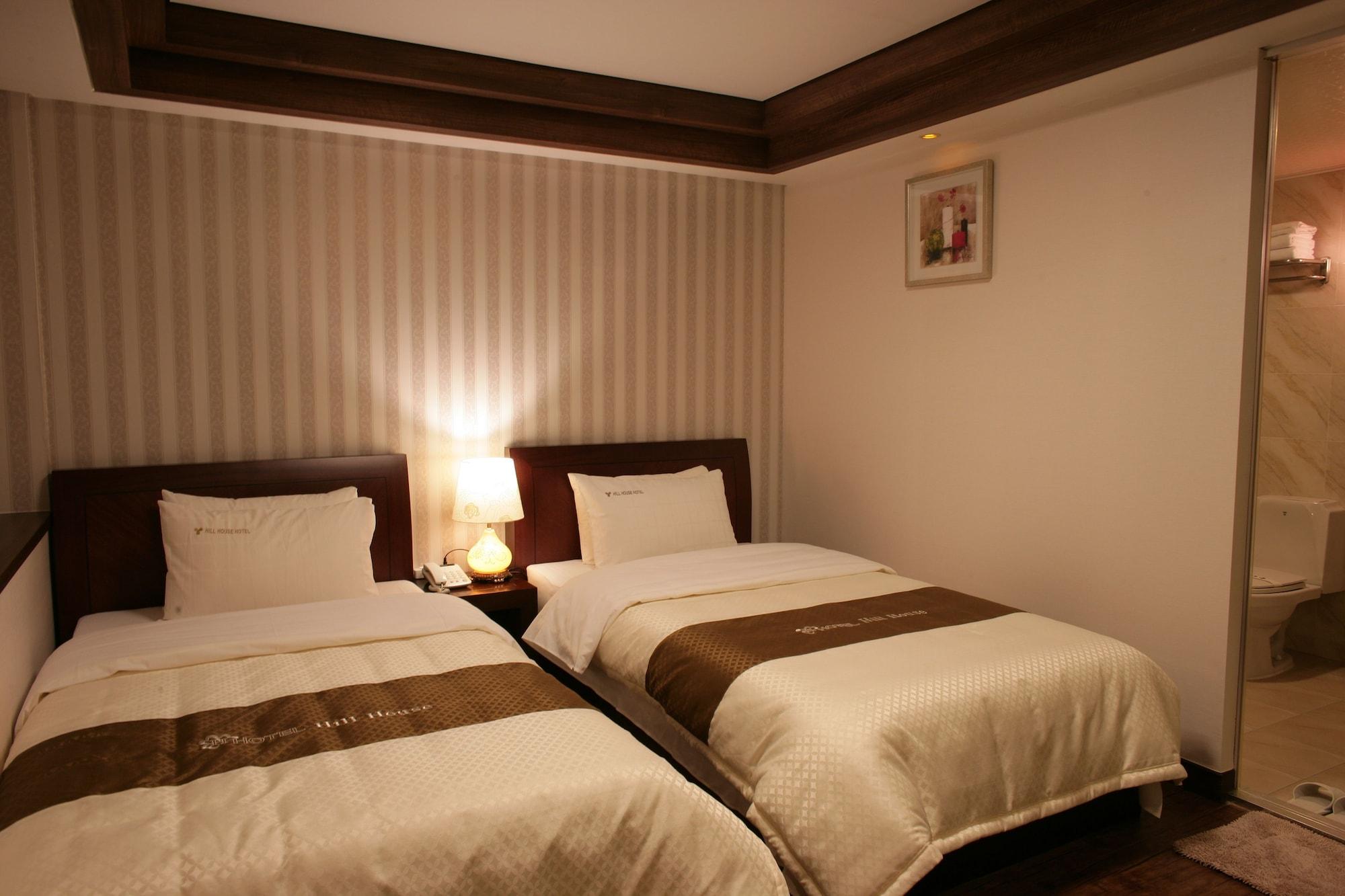 Hill House Seoul Myeongdong Hotel ภายนอก รูปภาพ