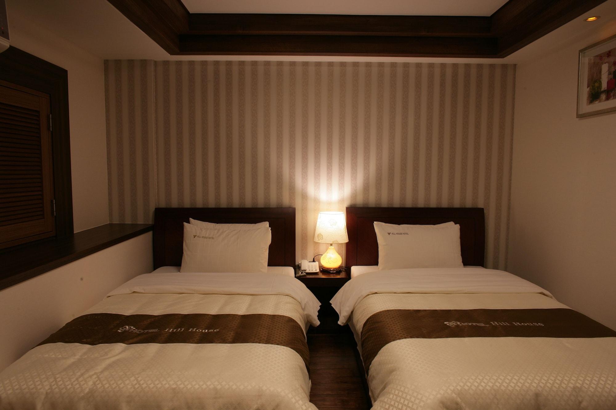 Hill House Seoul Myeongdong Hotel ภายนอก รูปภาพ