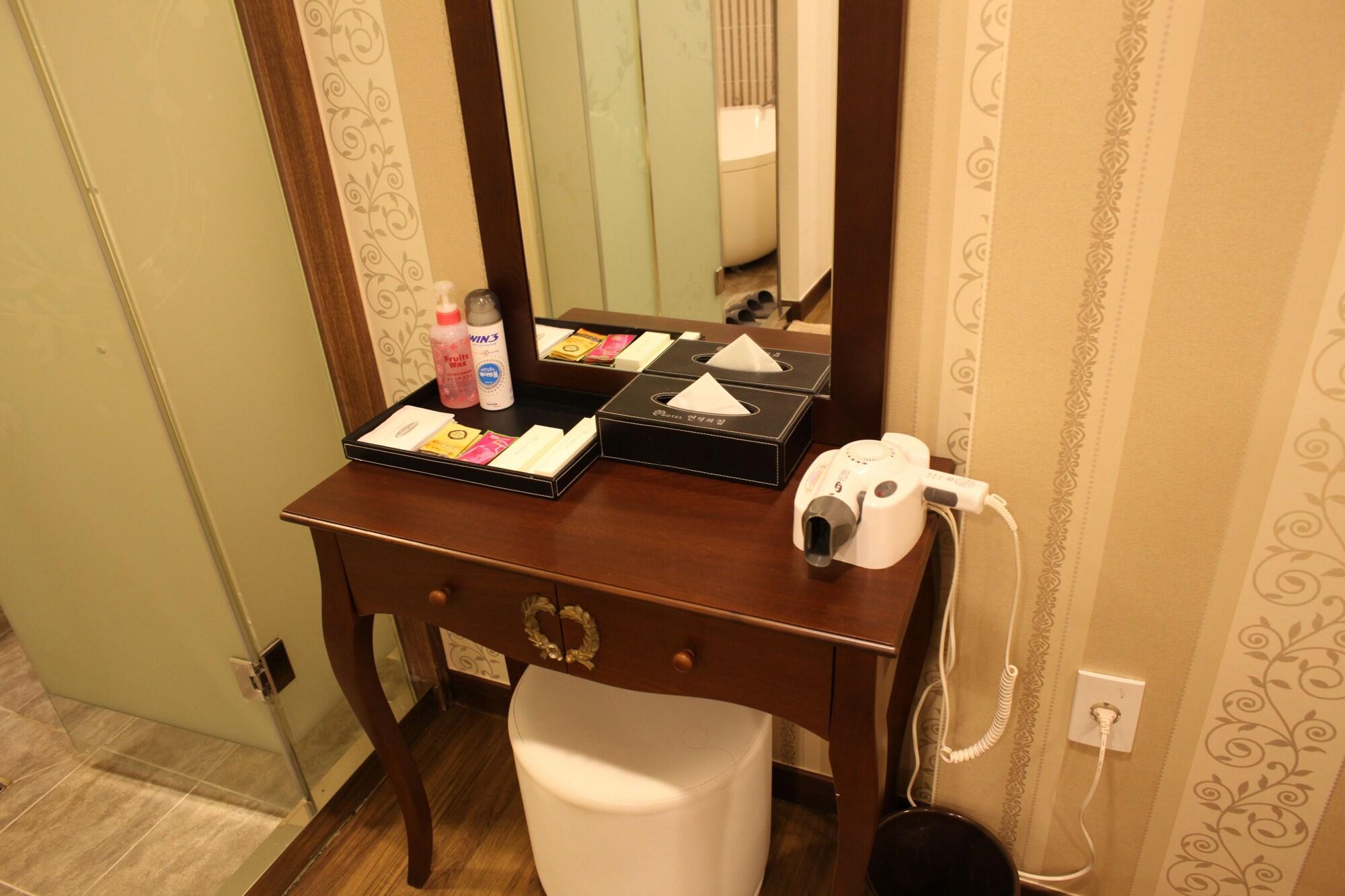Hill House Seoul Myeongdong Hotel ภายนอก รูปภาพ