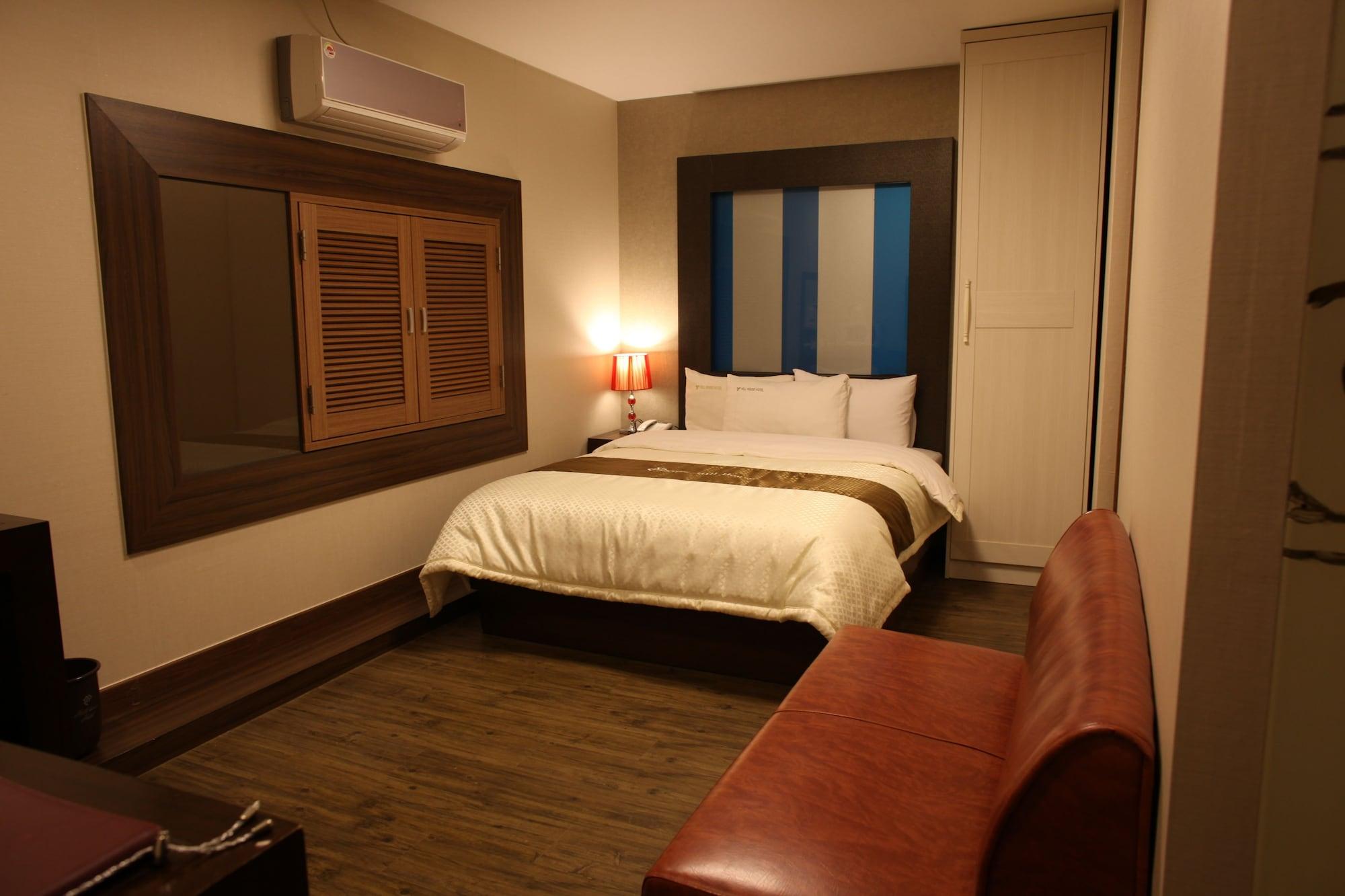 Hill House Seoul Myeongdong Hotel ภายนอก รูปภาพ