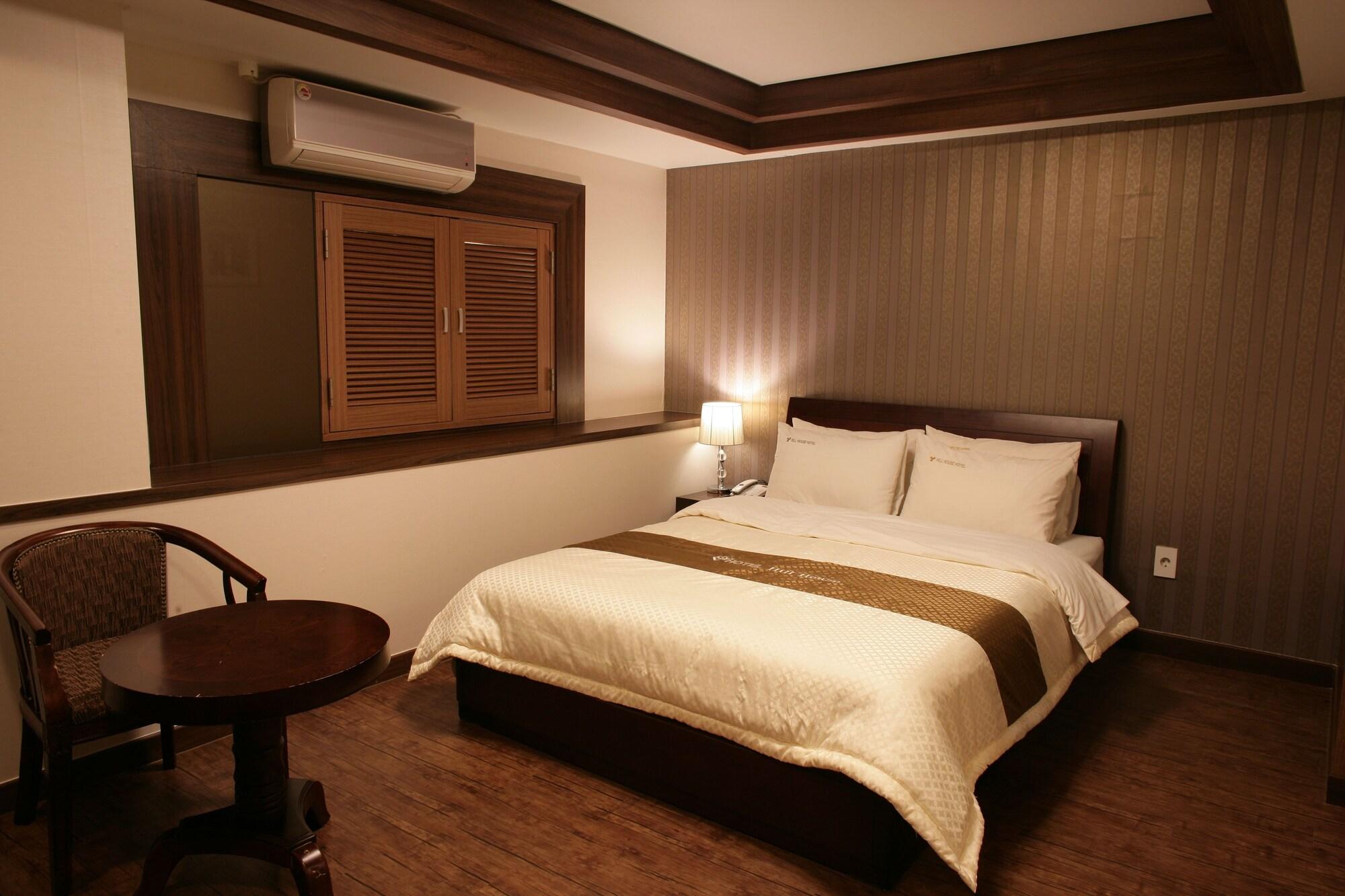 Hill House Seoul Myeongdong Hotel ภายนอก รูปภาพ