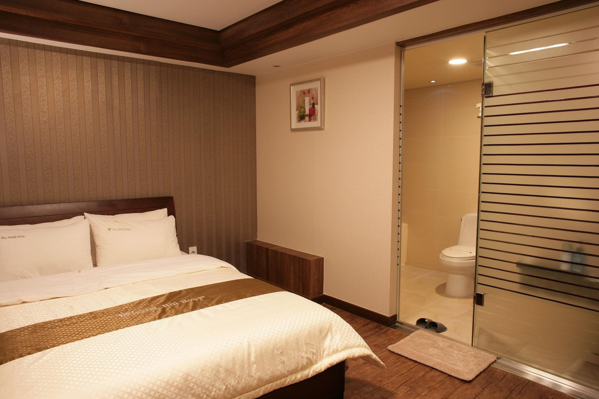 Hill House Seoul Myeongdong Hotel ภายนอก รูปภาพ