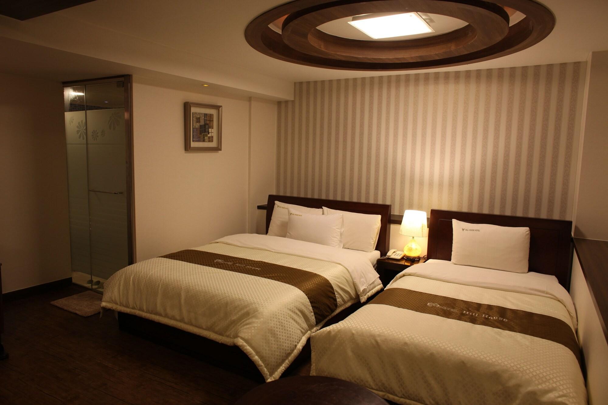 Hill House Seoul Myeongdong Hotel ภายนอก รูปภาพ