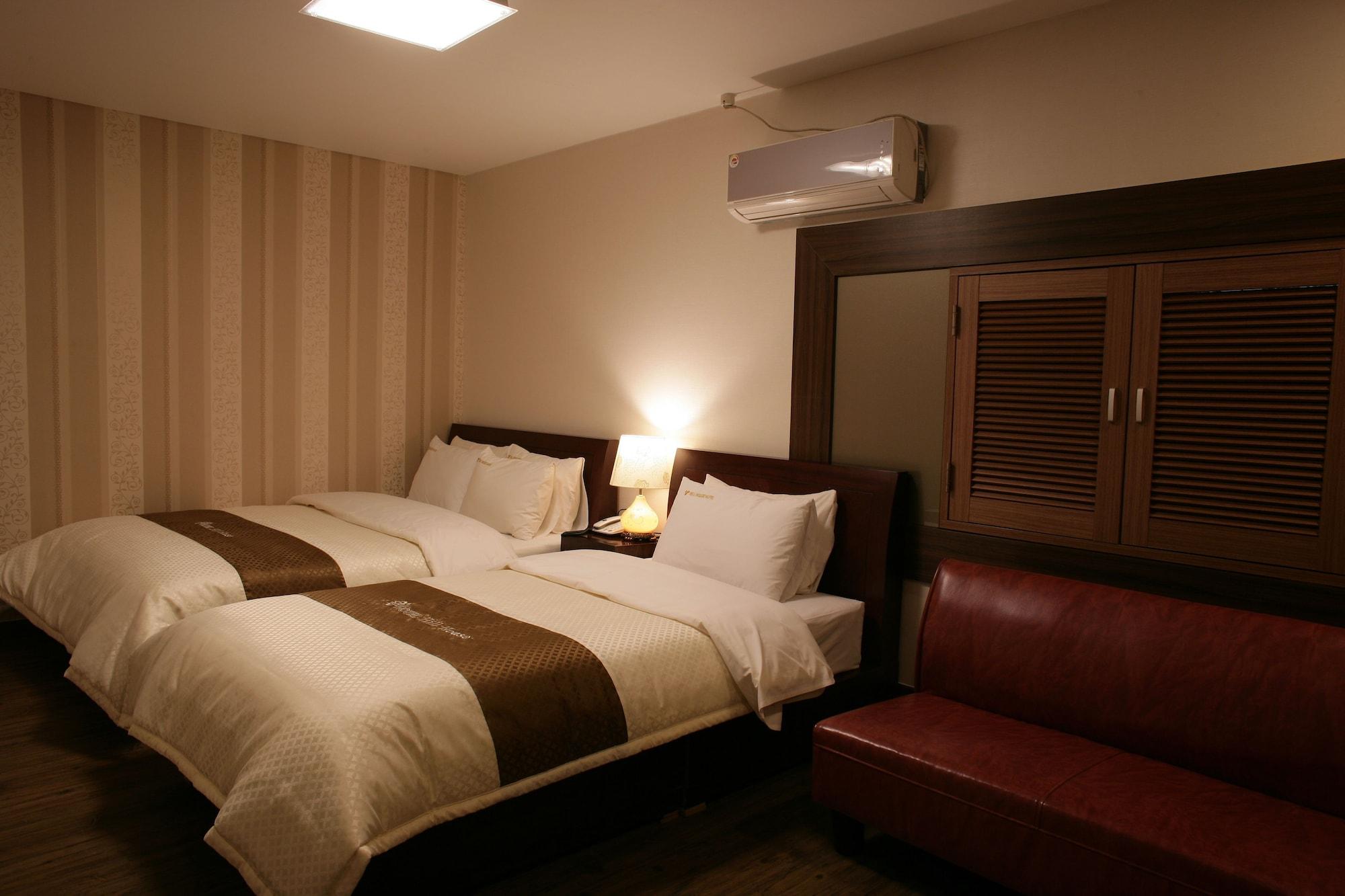 Hill House Seoul Myeongdong Hotel ภายนอก รูปภาพ