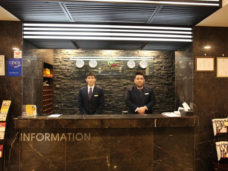Hill House Seoul Myeongdong Hotel ภายนอก รูปภาพ