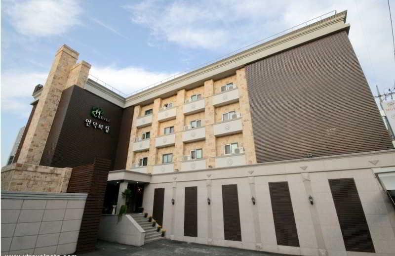 Hill House Seoul Myeongdong Hotel ภายนอก รูปภาพ