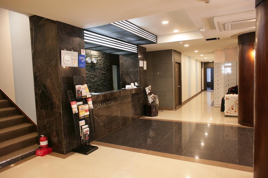 Hill House Seoul Myeongdong Hotel ภายนอก รูปภาพ